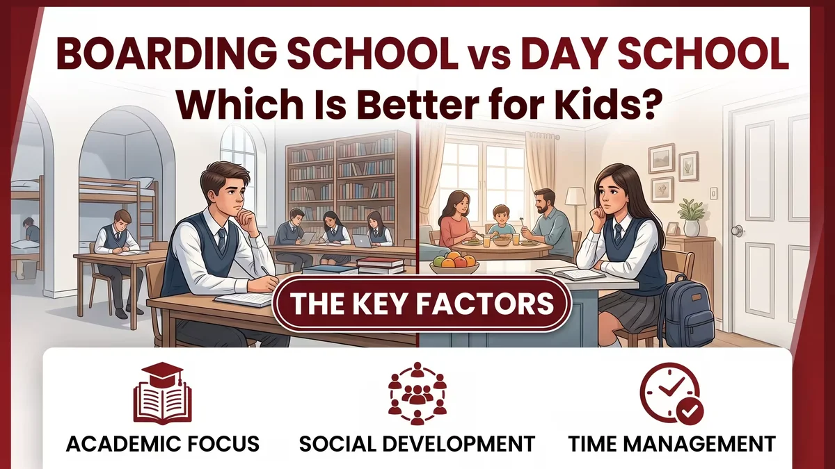 Boarding School vs Day School 2027: Which Is Actually Better for Kids?