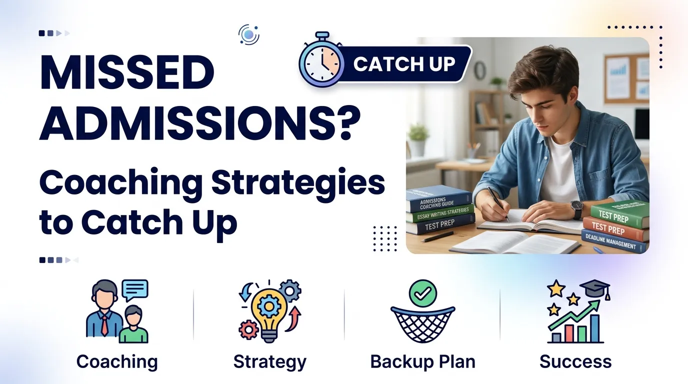 Missed the June 2026 Admissions? The Brutal Truth About Dropping a Year