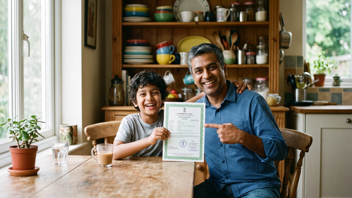 Parents checking Sainik School scholarship details for 2027 admission