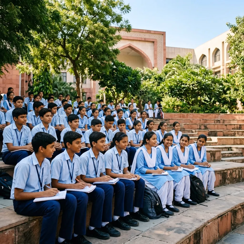 Jamia Millia Islamia Entrance Syllabus